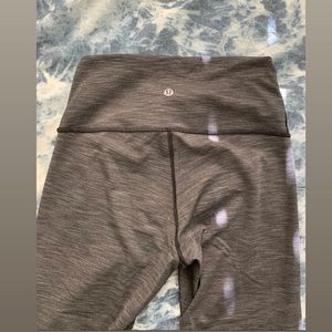 Size 6 Lululemon Leggings